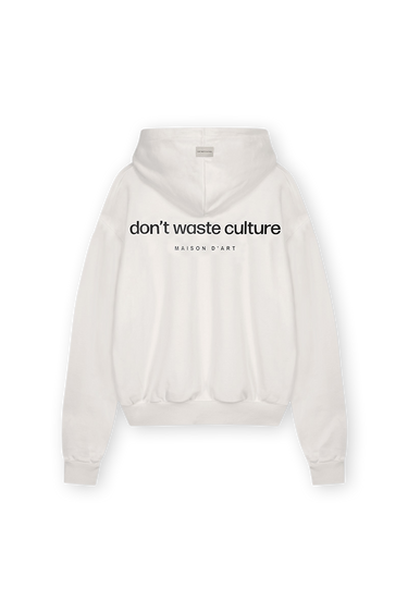 DON'T WASTE CULTURE - SONNY