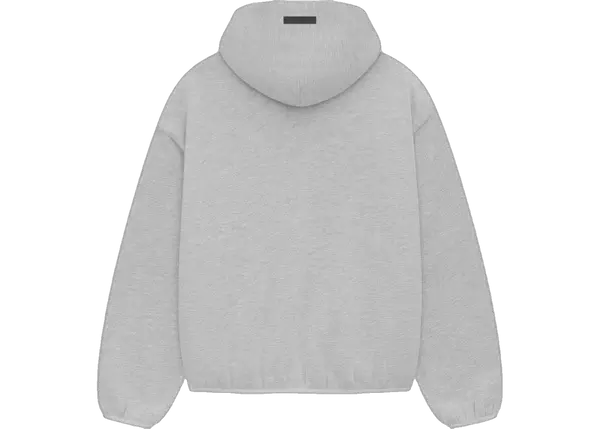 FEAR OF GOD ESSENTIALS - NBA HOODIE GREY