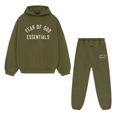 FEAR OF GOD ESSENTIALS MILITARY SET