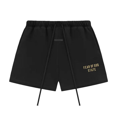 FEAR OF GOD - FW24 SHORTS - BLACK YELLOW