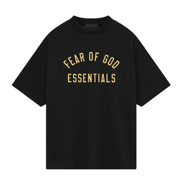 FEAR OF GOD - FW24 TEE - BLACK YELLOW