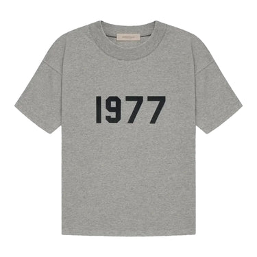 FEAR OF GOD - 1977 TEE - DARK OATMEAL