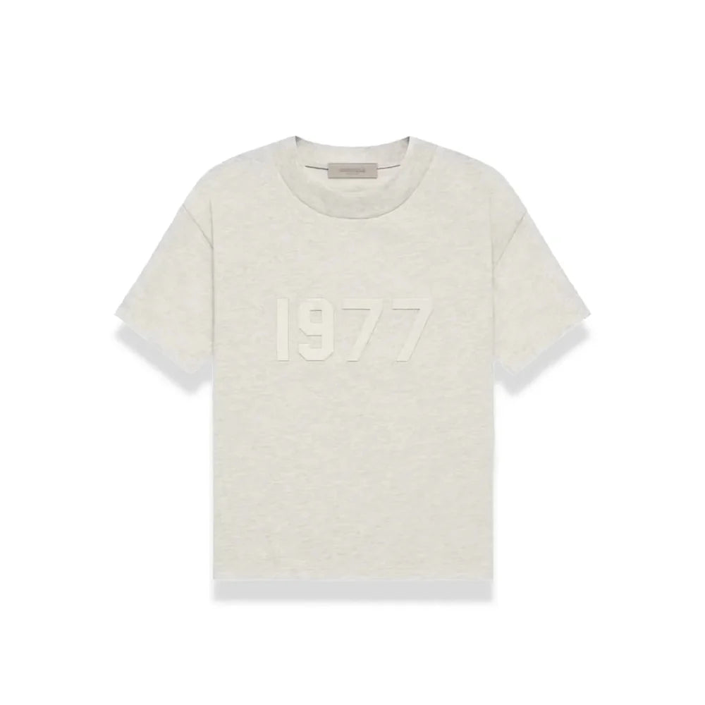 FEAR OF GOD ESSENTIALS - LIGHT OATMEAL 1977 SUMMERSET