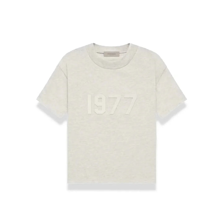 FEAR OF GOD ESSENTIALS - LIGHT OATMEAL 1977 SUMMERSET