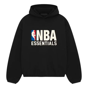 FEAR OF GOD ESSENTIALS - NBA BLACK WHITE FULL SET