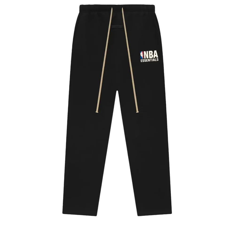 FEAR OF GOD ESSENTIALS - NBA BLACK WHITE FULL SET