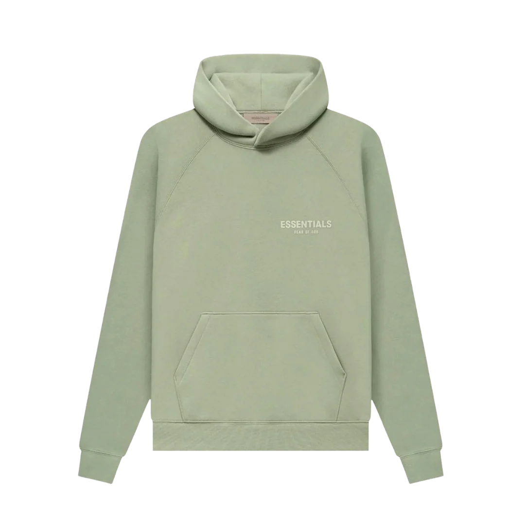 FEAR OF GOD ESSENTIALS - SEAFOAM FULL SET