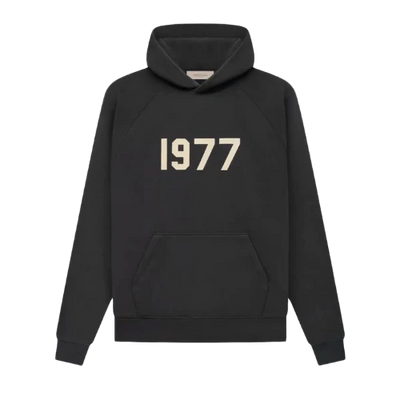 FEAR OF GOD ESSENTIALS - IRON 1977 HOODIE