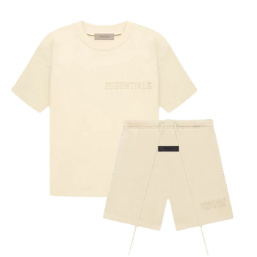 FEAR OF GOD ESSENTIALS EGG SHELL SUMMERSET