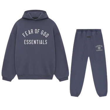 FEAR OF GOD ESSENTIALS - FW24 MARINE FULL SET