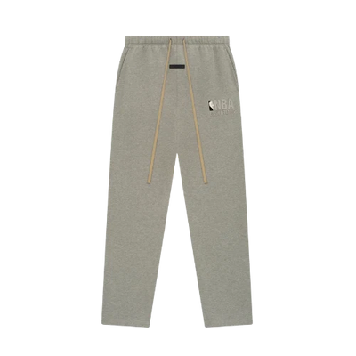 FEAR OF GOD ESSENTIALS - NBA WARM HEATHER SWEATPANTS