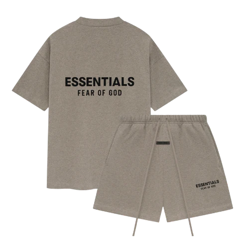 FEAR OF GOD ESSENTIALS - HOMESTEAD SUMMERSET