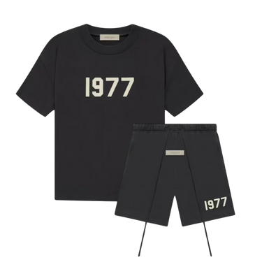 FEAR OF GOD ESSENTIALS IRON 1977 SUMMERSET