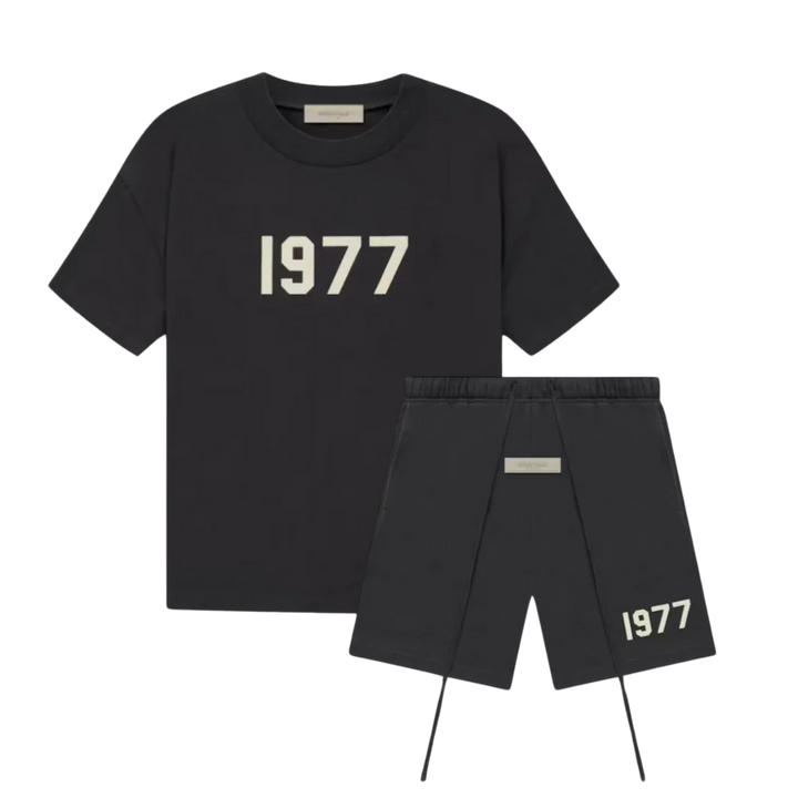 FEAR OF GOD ESSENTIALS -IRON 1977 SUMMERSET