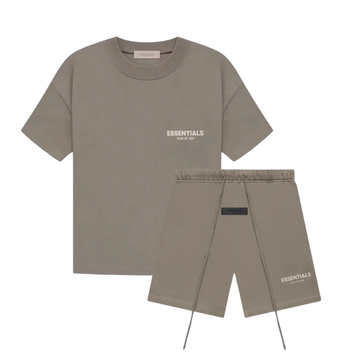 FEAR OF GOD ESSENTIALS - DESSERT TAUPE SUMMERSET
