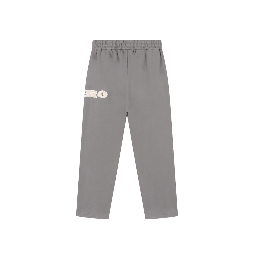 RIVERO - FRAYED ECHO JOGGER - GREY