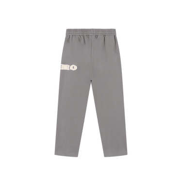 RIVERO - FRAYED ECHO JOGGER - GREY