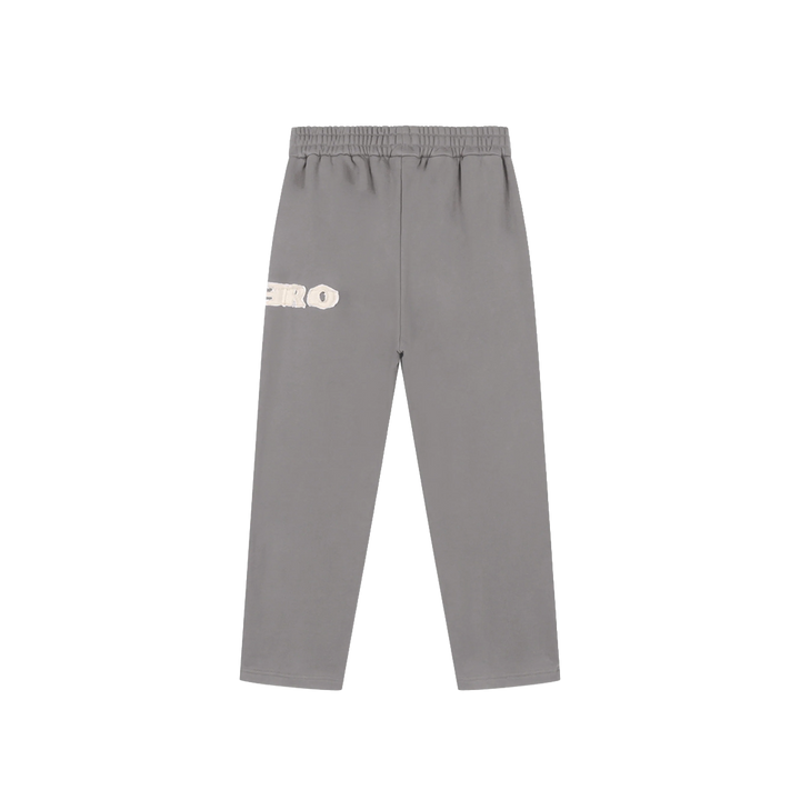 RIVERO - FRAYED ECHO JOGGER - GREY