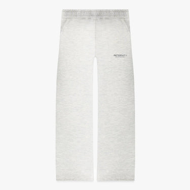 RETERNITY- CREATIVE DEPT SWEATPANTS - MELANGE GREY