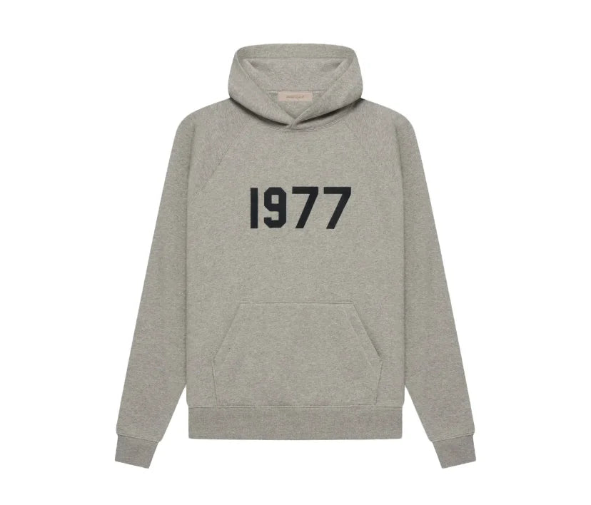 FEAR OF GOD ESSENTIALS - 1977 DARK OATMEAL FULL SET