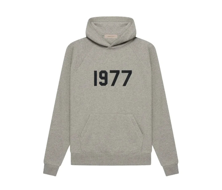 FEAR OF GOD ESSENTIALS - 1977 DARK OATMEAL FULL SET