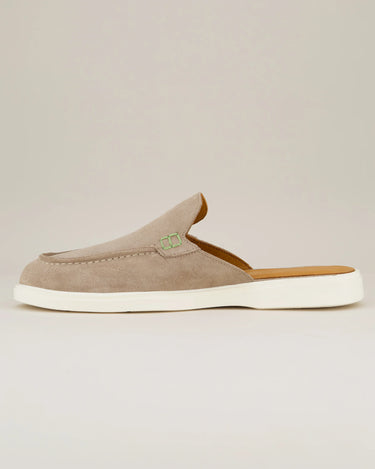 GULIO SLIP - ON LOAFER AVMSL01- Beige