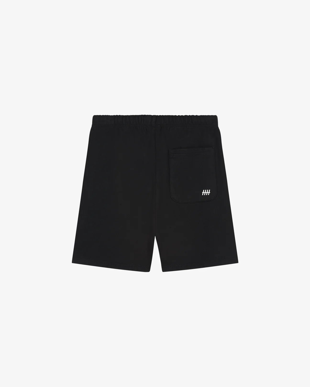 REPRIMANDE - RELAXED FIT SHORT CLASSIC BLACK