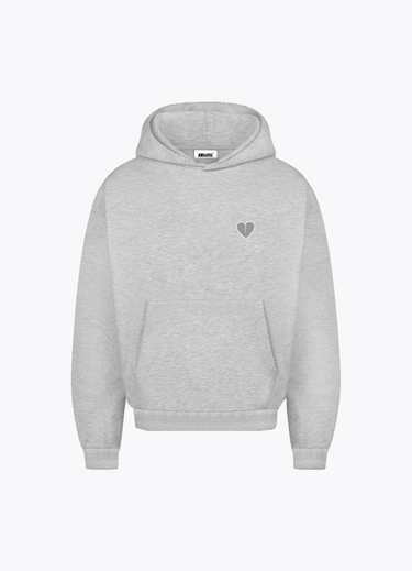 BILLION AND BEYOND - BASIC HOODIE - GREY