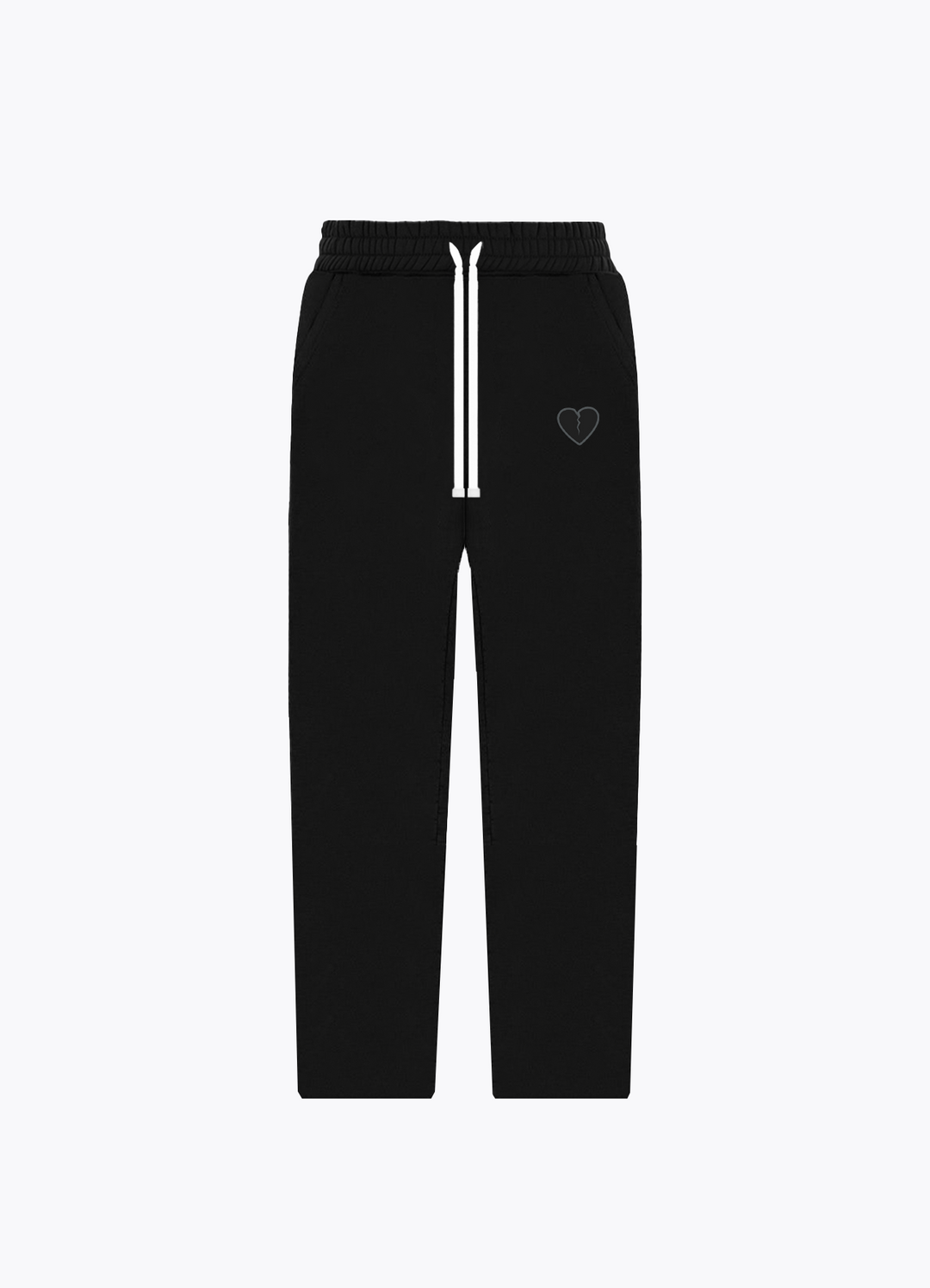 BILLION AND BEYOND - BASIC JOGGER - BLACK