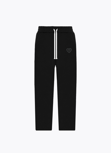 BILLION AND BEYOND - BASIC JOGGER - BLACK
