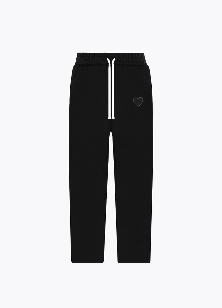BILLION AND BEYOND - BASIC JOGGER - BLACK