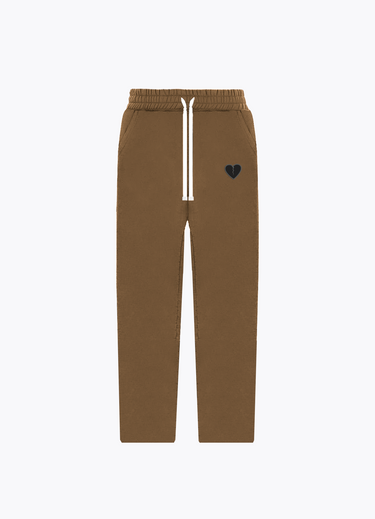 BILLION AND BEYOND - BASIC JOGGER - BROWN