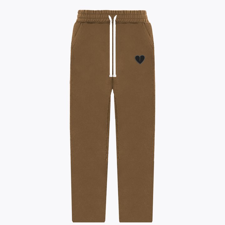 BILLION AND BEYOND - BASIC JOGGER - BROWN