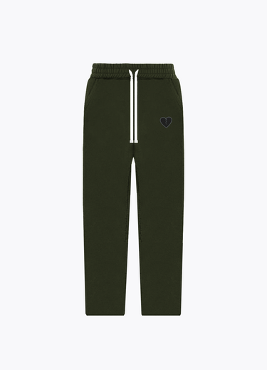 BILLION AND BEYOND - BASIC JOGGER - OLIVE