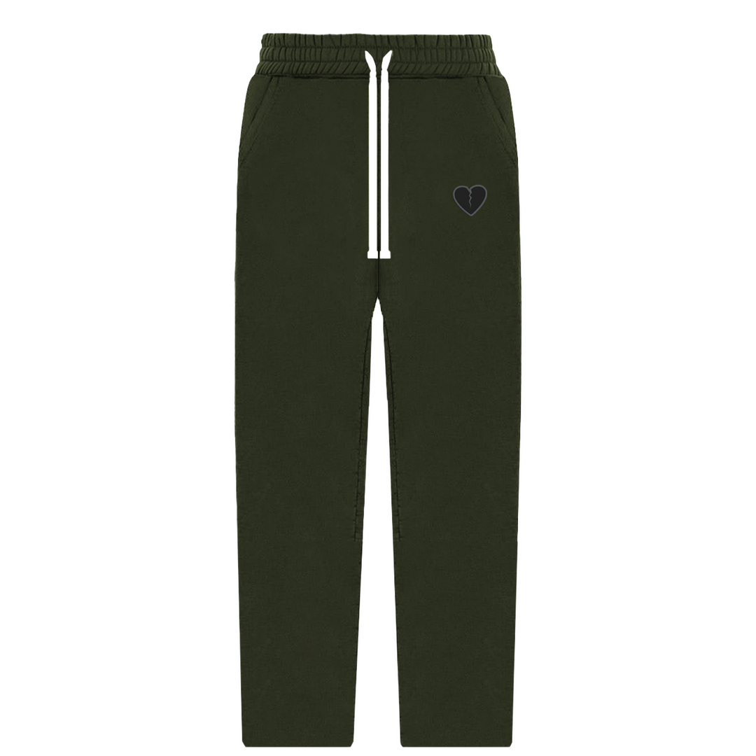 BILLION AND BEYOND - BASIC JOGGER - OLIVE