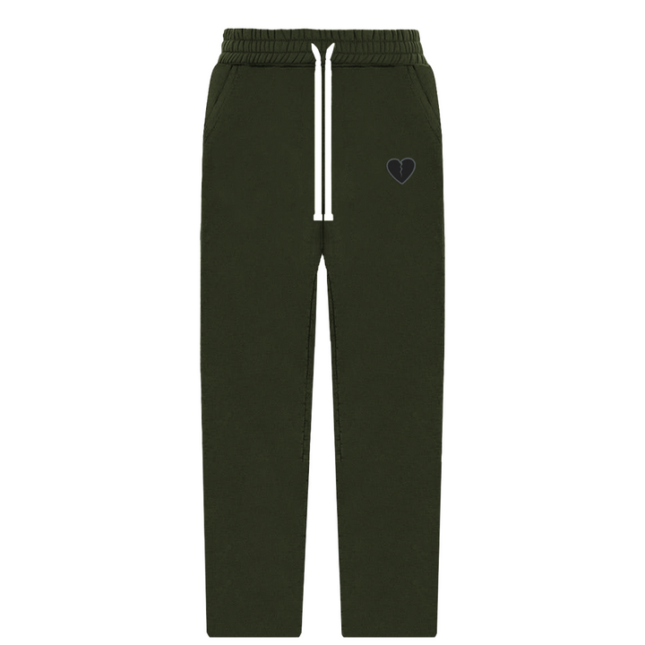 BILLION AND BEYOND - BASIC JOGGER - OLIVE