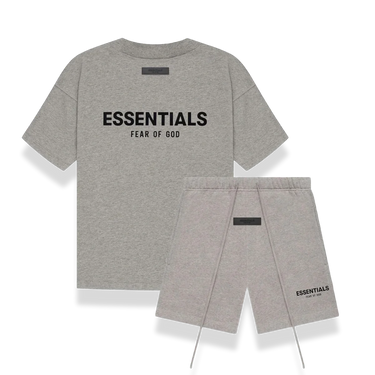 FEAR OF GOD ESSENTIALS DARK OATMEAL SUMMERSET