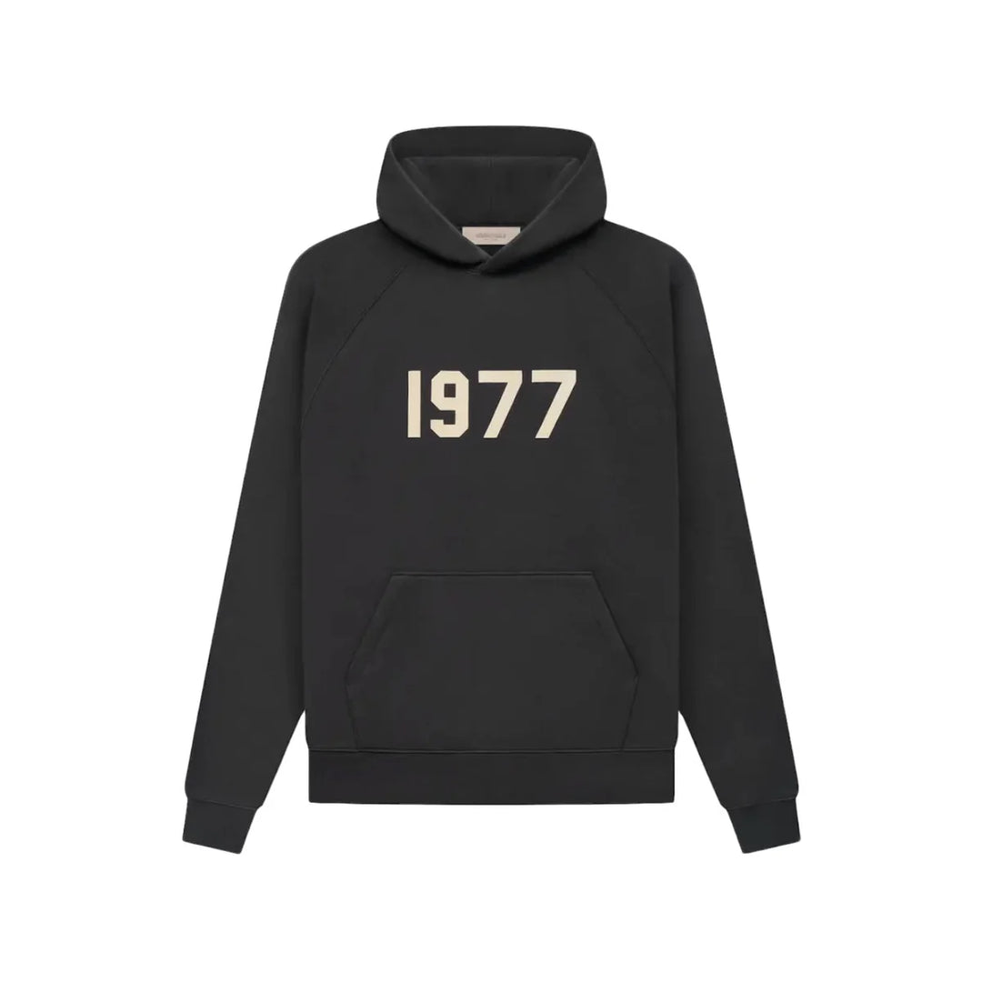 FEAR OF GOD ESSENTIALS - 1977 IRON BLACK FULL SET