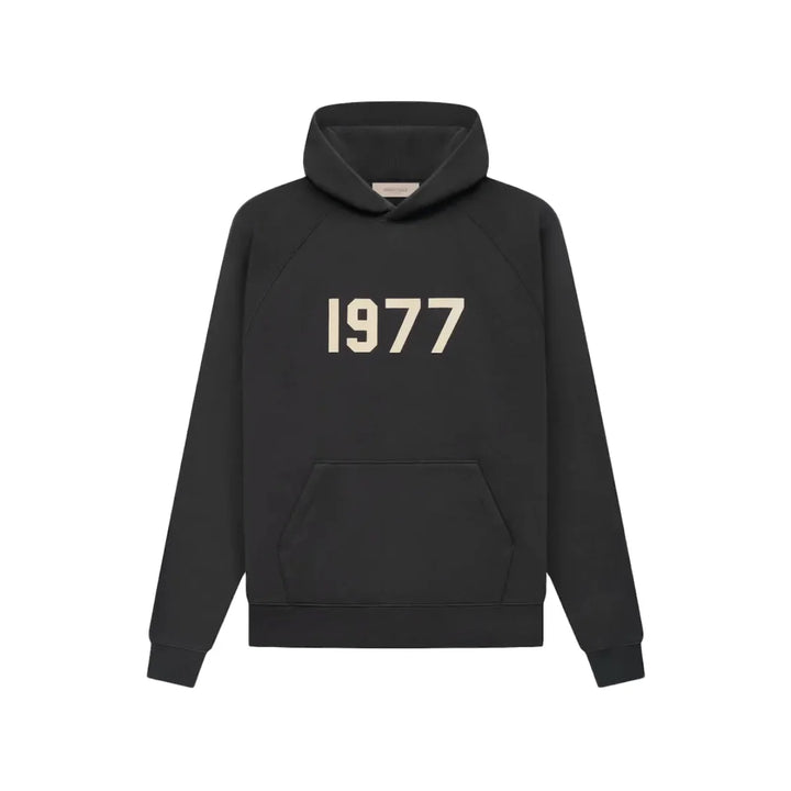 FEAR OF GOD ESSENTIALS - 1977 IRON BLACK FULL SET