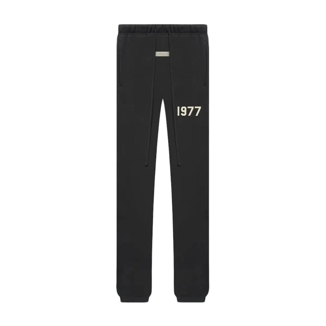 FEAR OF GOD ESSENTIALS - 1977 IRON BLACK FULL SET
