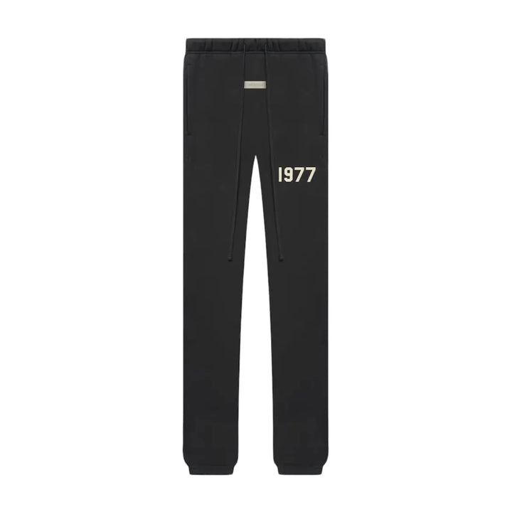 FEAR OF GOD ESSENTIALS - 1977 IRON BLACK FULL SET