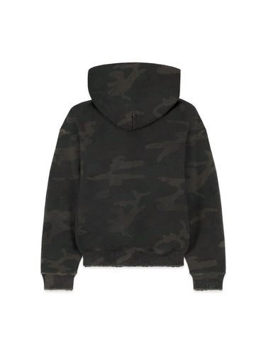 LORD CULTURE - REPLICA ZIP-HOODIE - CAMO