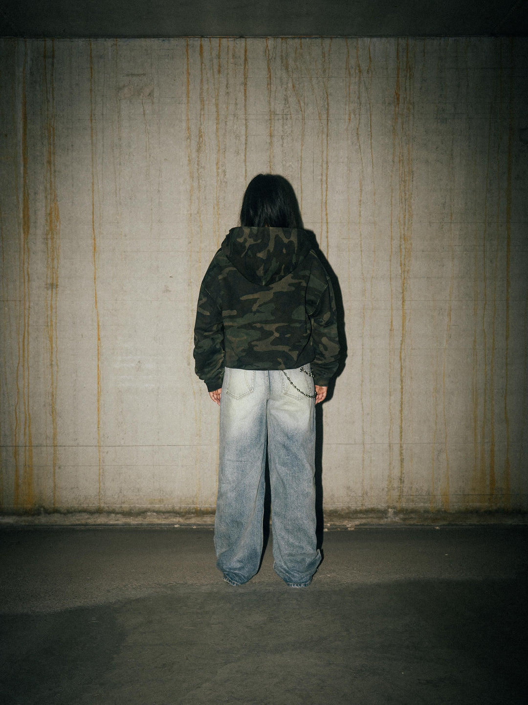 LORD CULTURE - REPLICA ZIP-HOODIE - CAMO