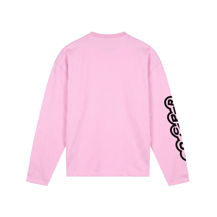 CONCEPT R - BUBBLE LONGSLEEVE - PINK