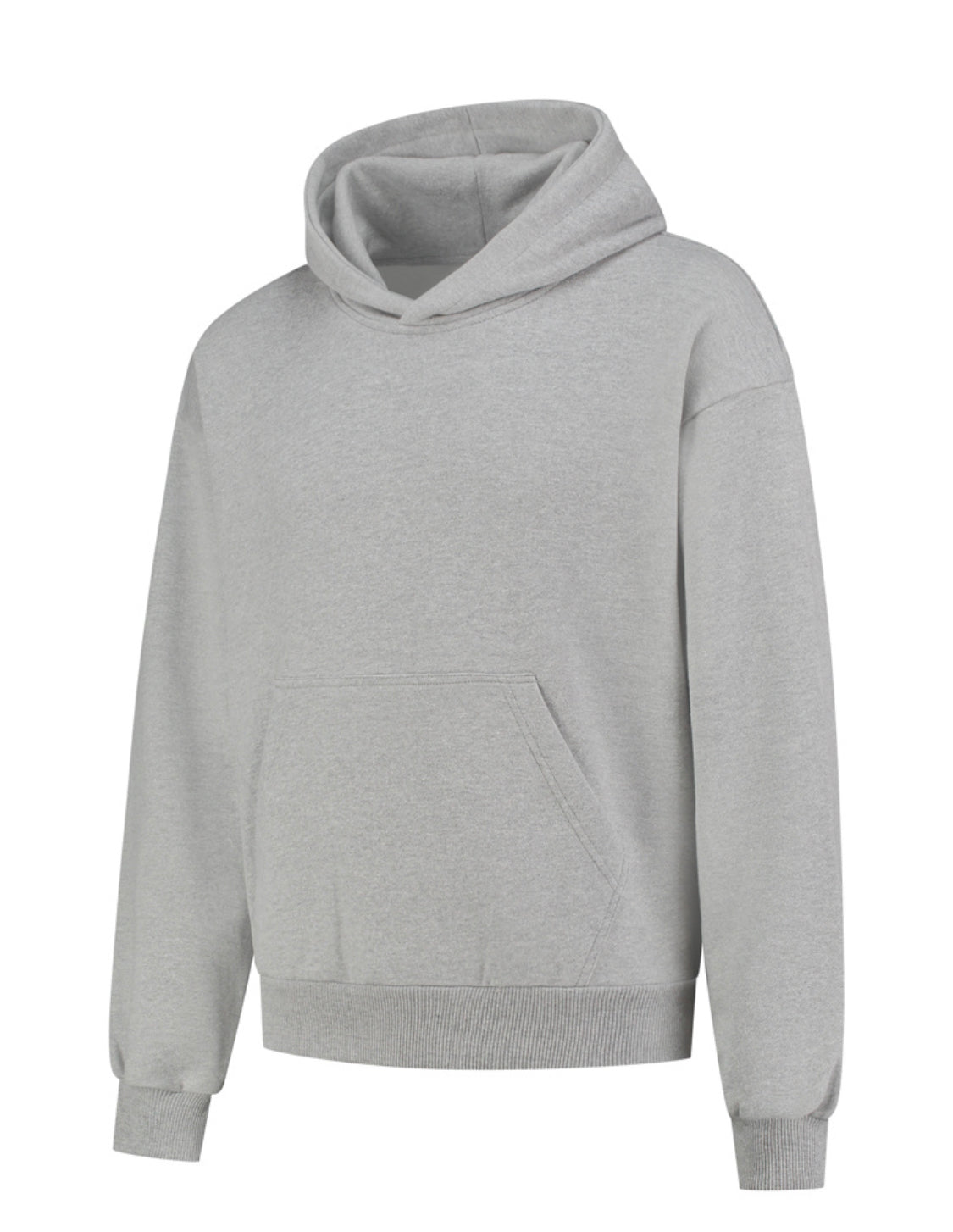 CONCEPT R - ESSENTIAL HOODIE GRAY
