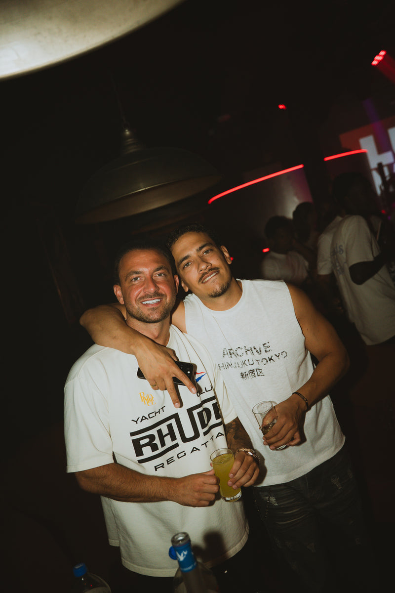 AFTERHOURS RECAP