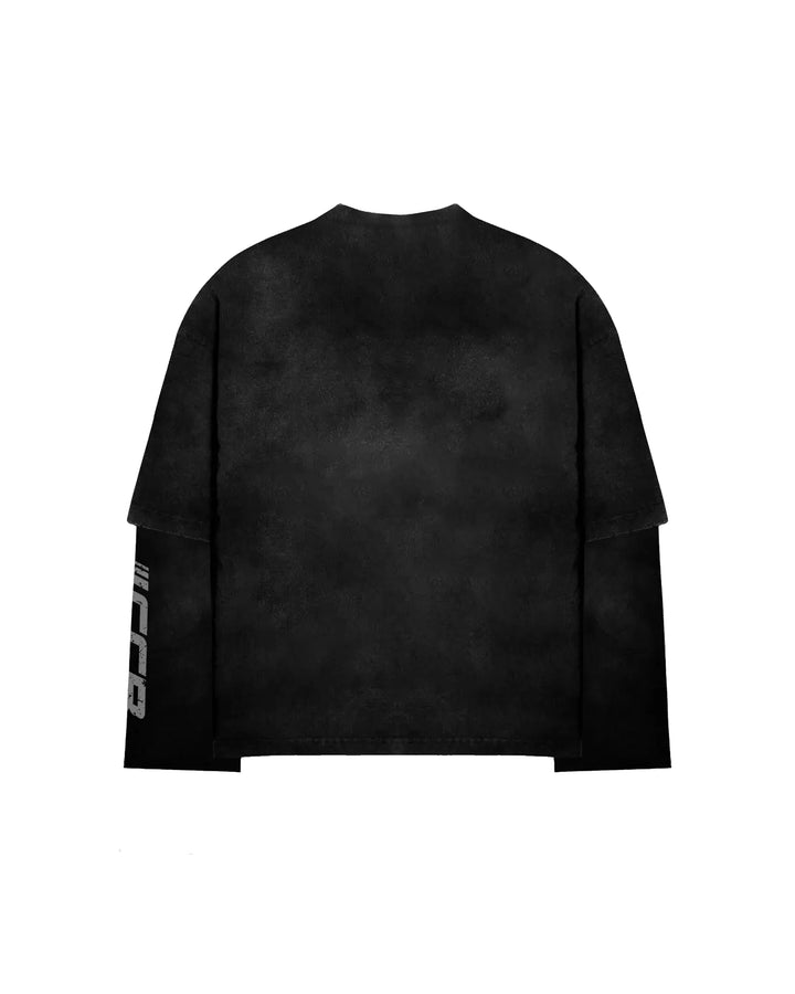 CONCEPT R - URBAN DYNASTY - WASHED BLACK