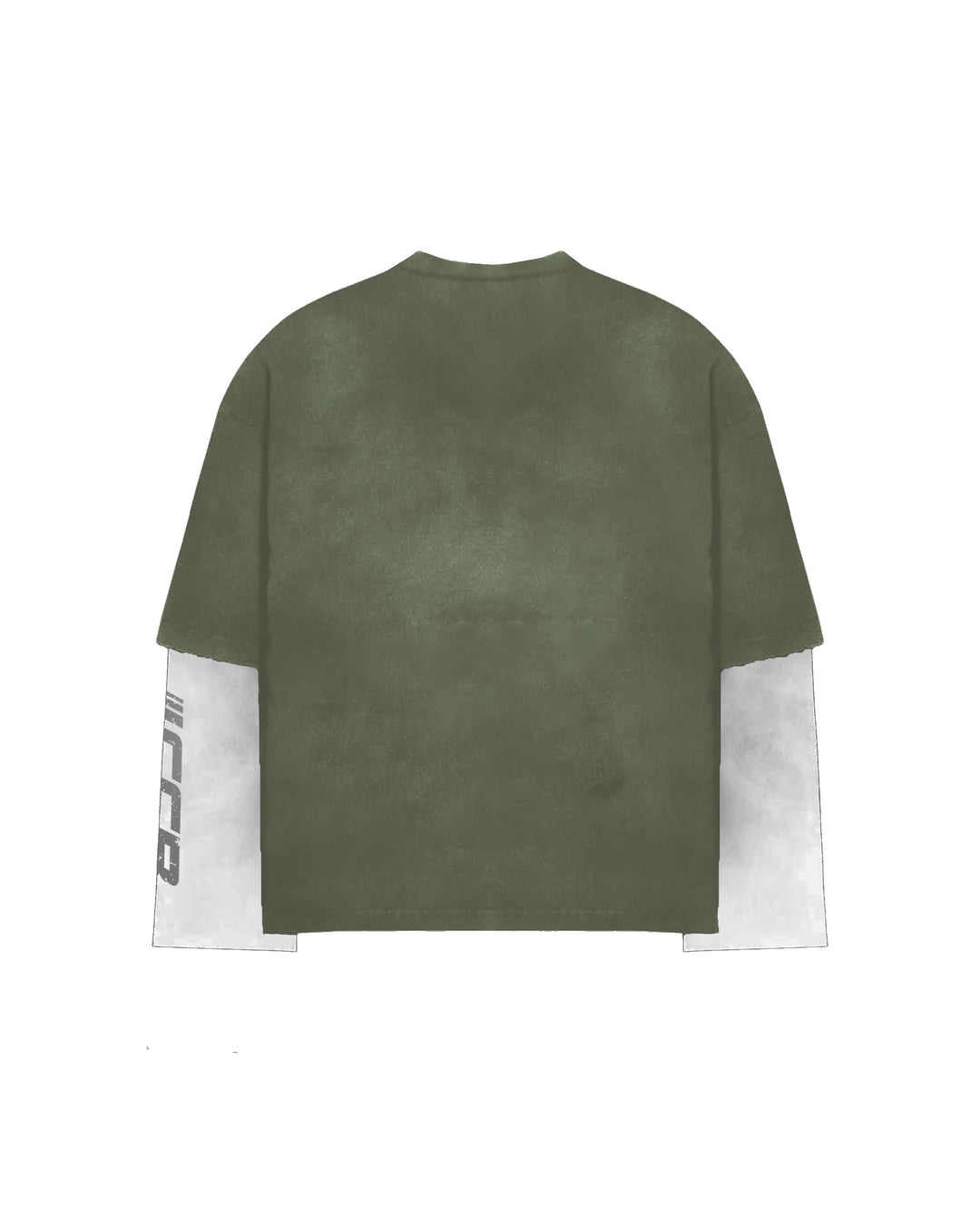 CONCEPT R - URBAN DYNASTY - WASHED GREEN