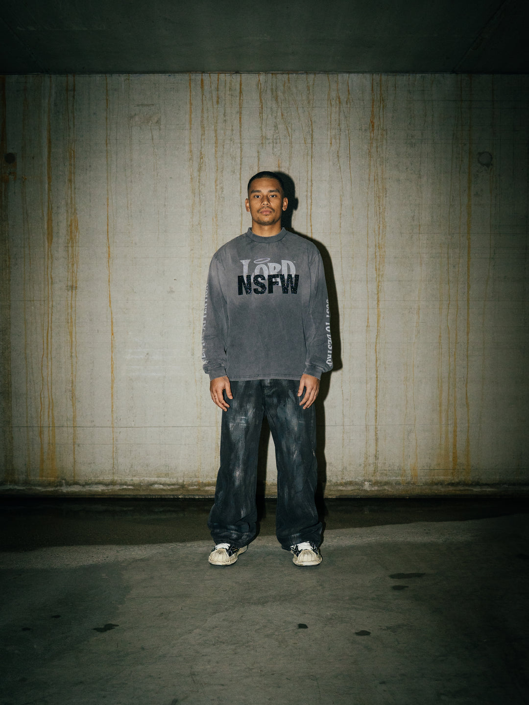 LORD CULTURE - NSFW LONGSLEEVE