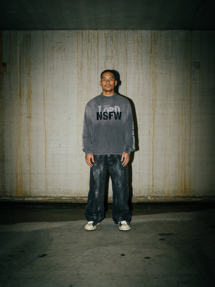 LORD CULTURE - NSFW LONGSLEEVE